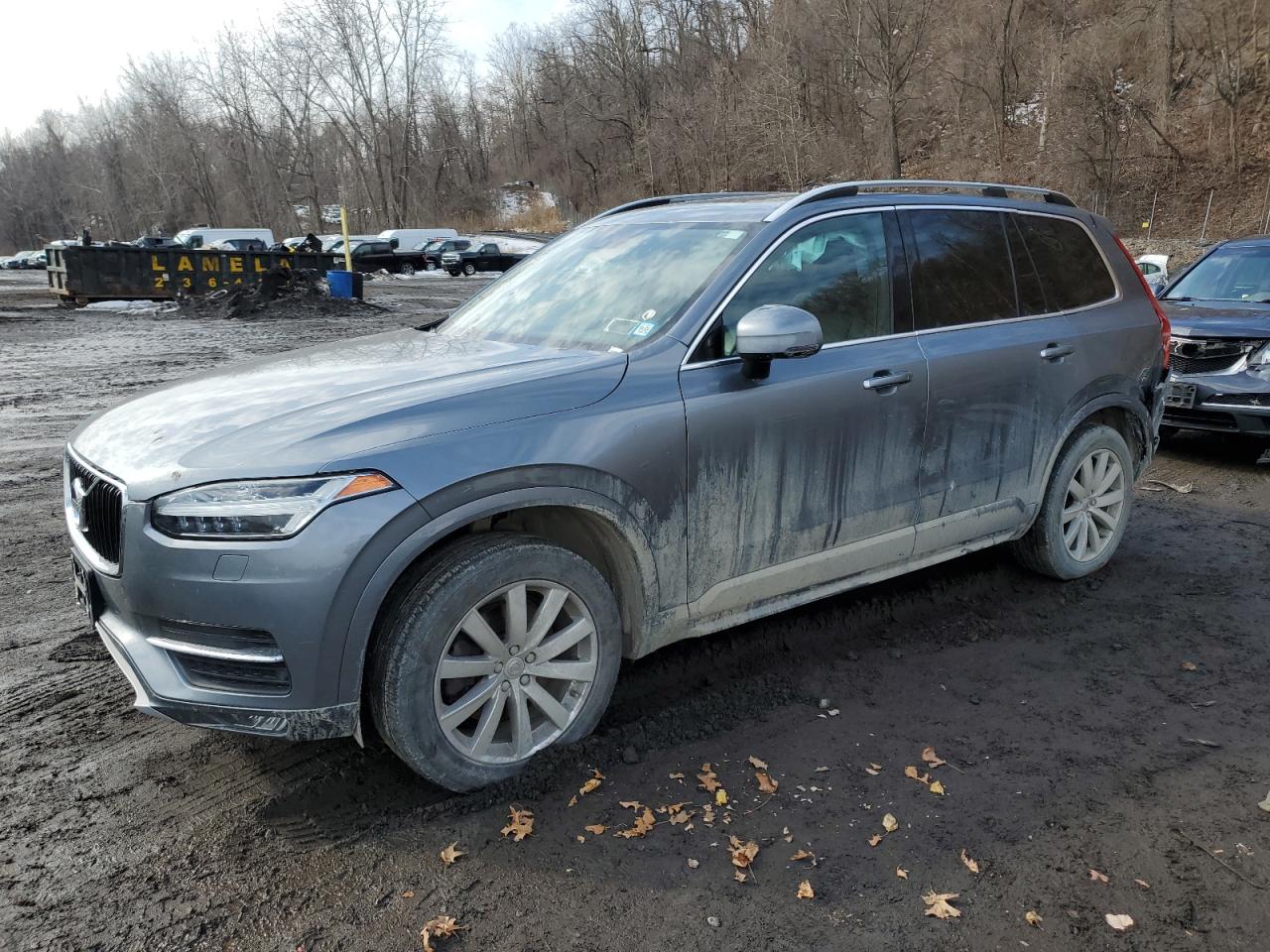 VOLVO XC90 T6 2016