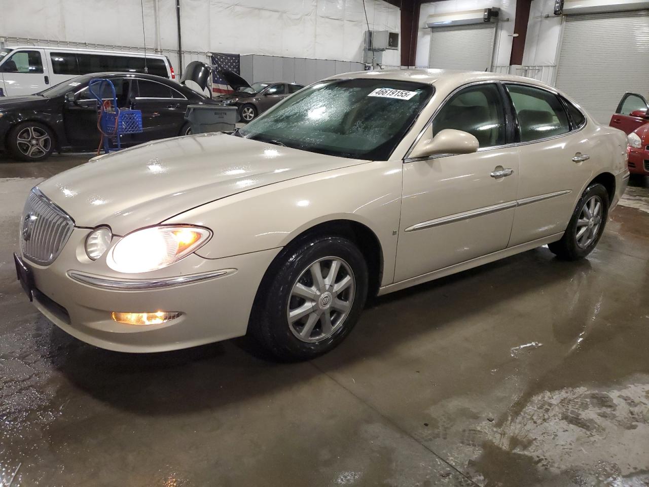 BUICK LACROSSE C 2008