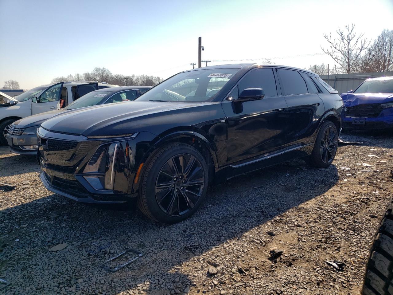 CADILLAC LYRIQ SPOR 2024
