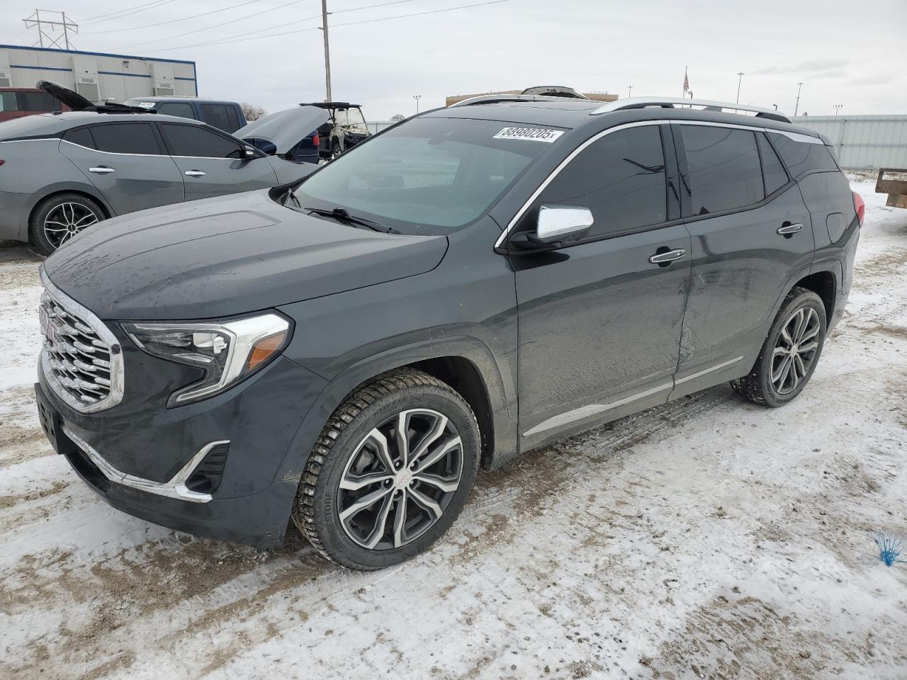 GMC TERRAIN DE 2019