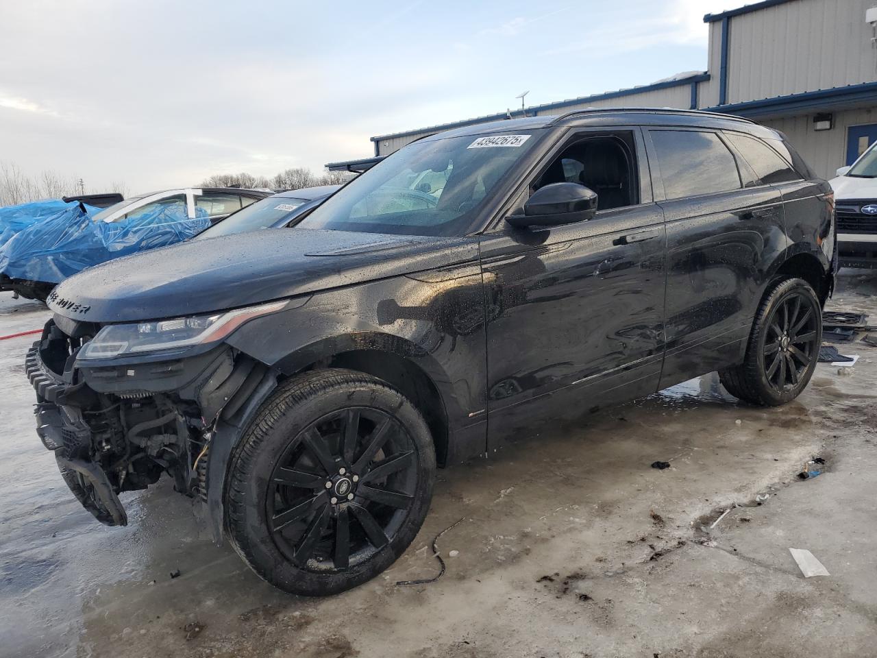 LAND ROVER RANGE ROVE 2018