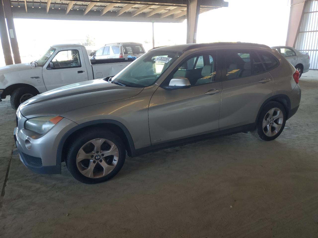 BMW X1 SDRIVE2 2013