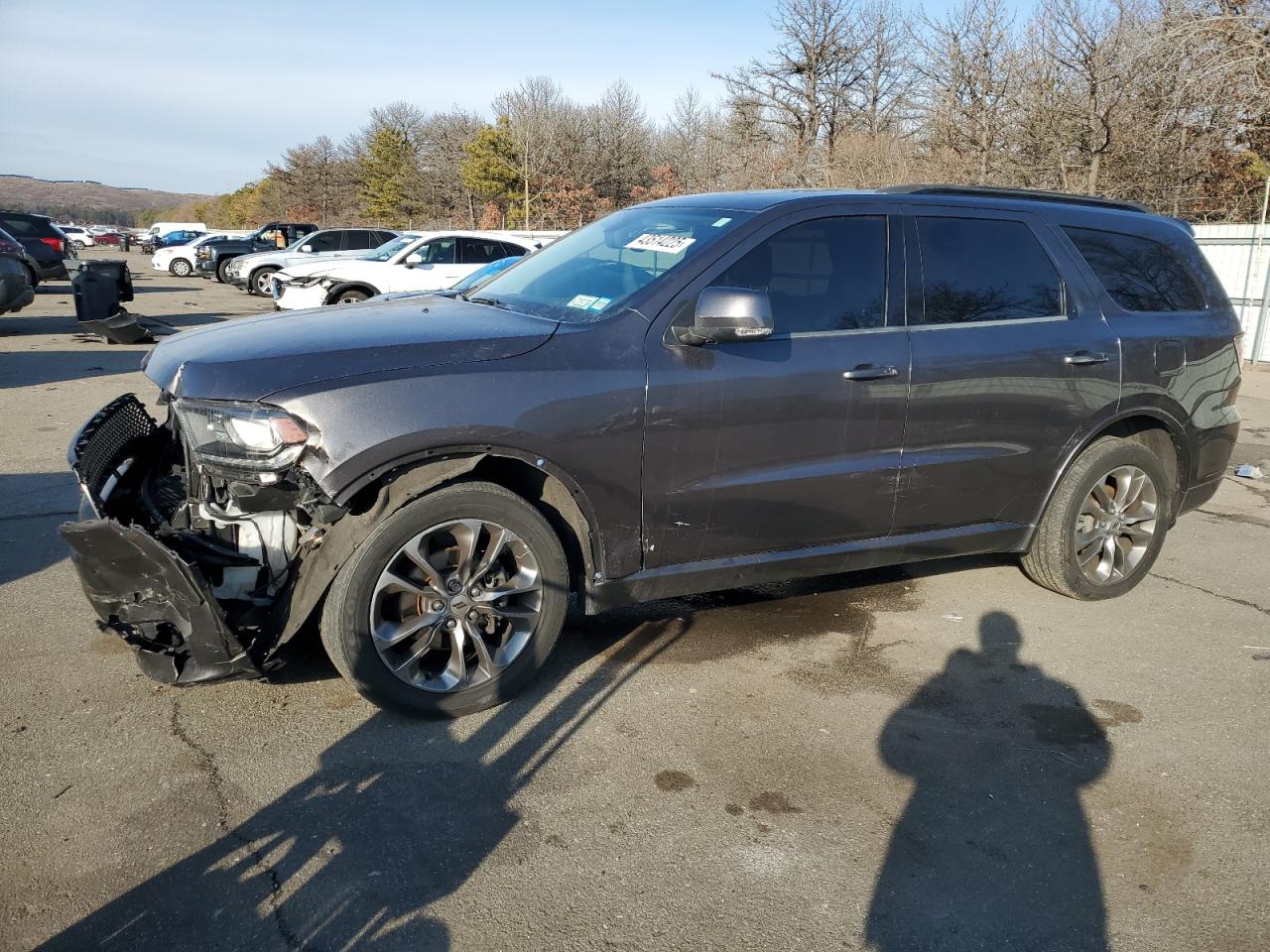DODGE DURANGO GT 2020