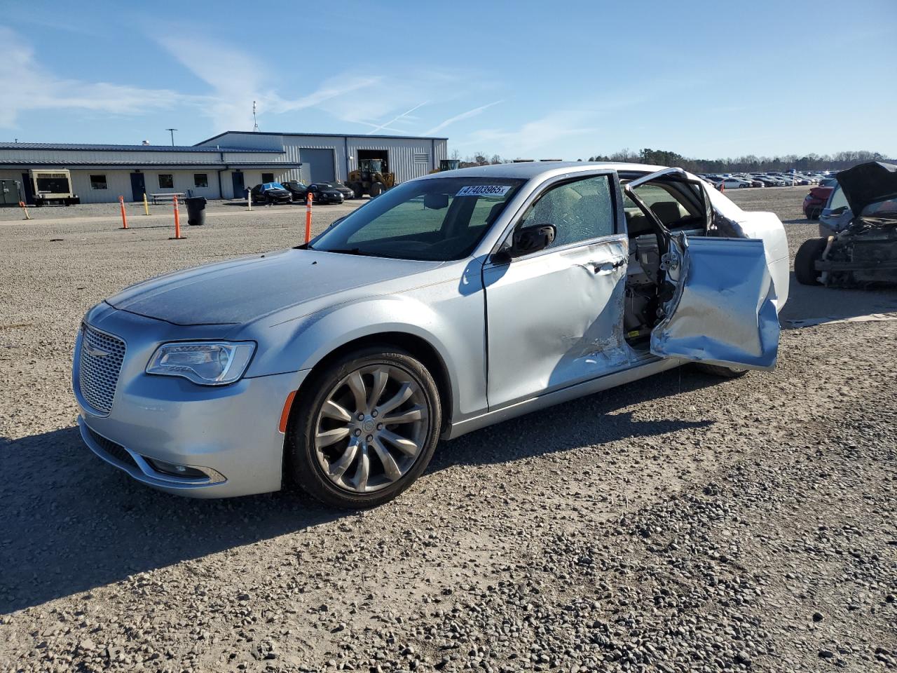 CHRYSLER 300 2013
