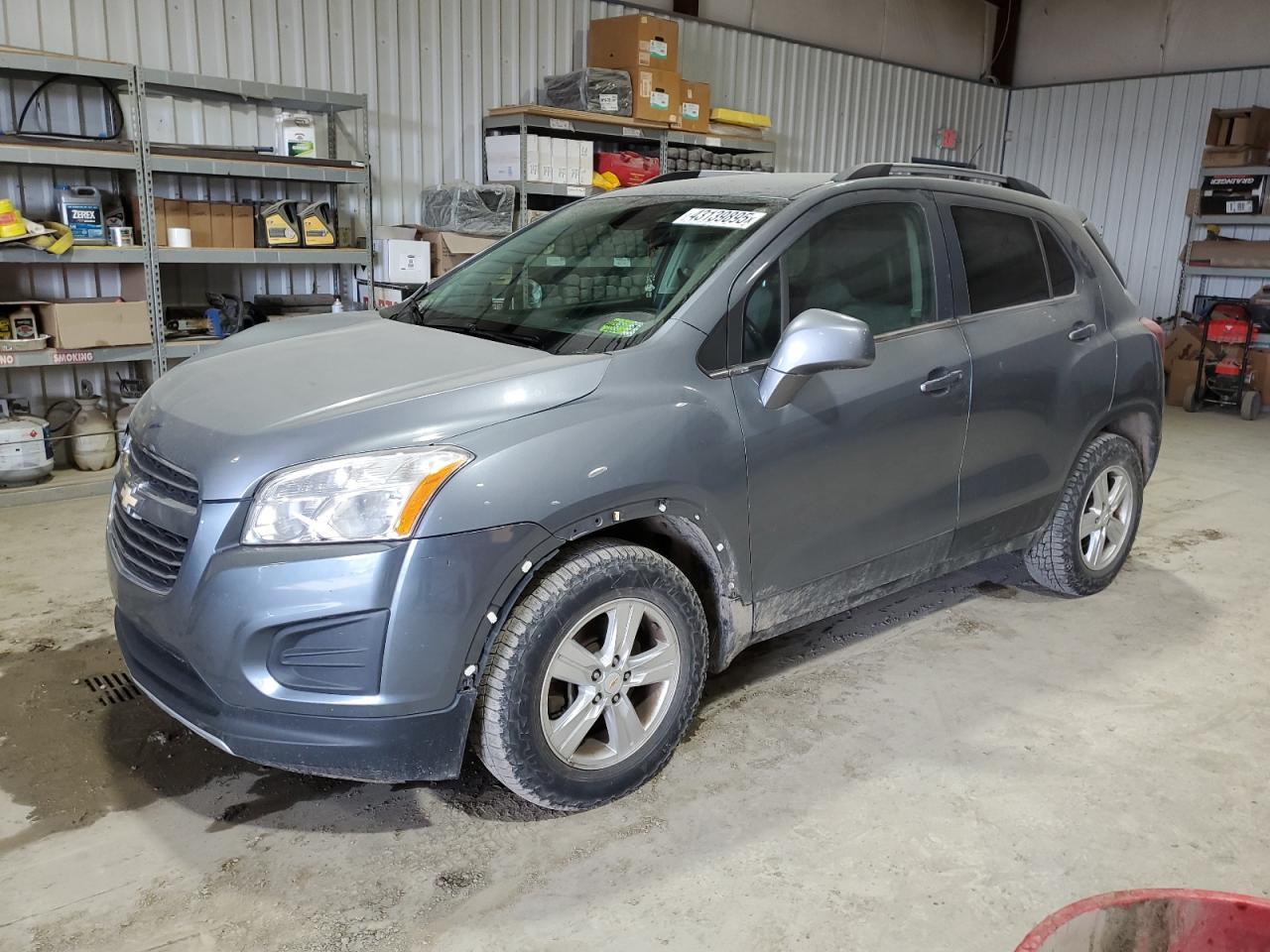CHEVROLET TRAX 1LT 2015