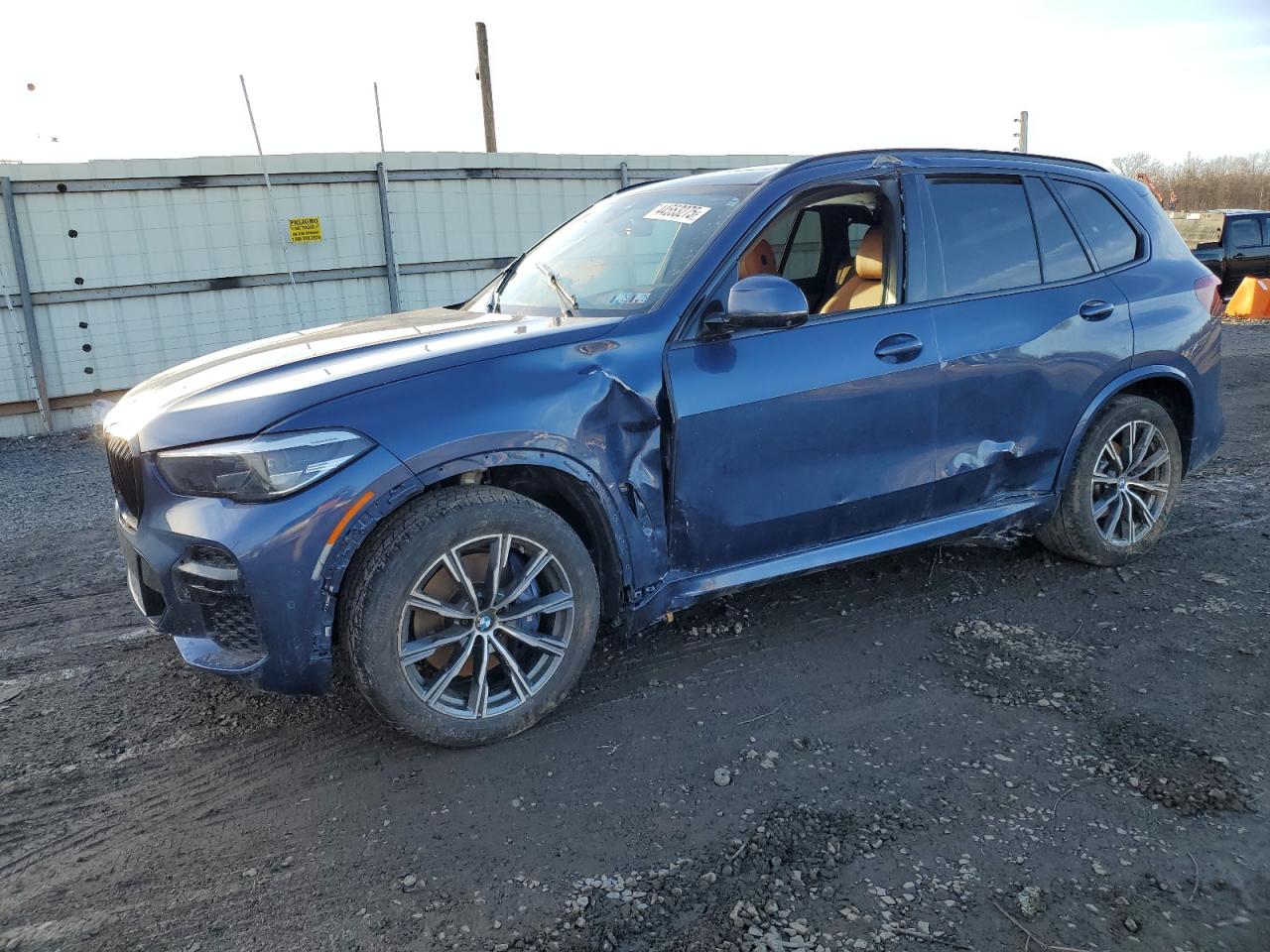 BMW X5 XDRIVE4 2022