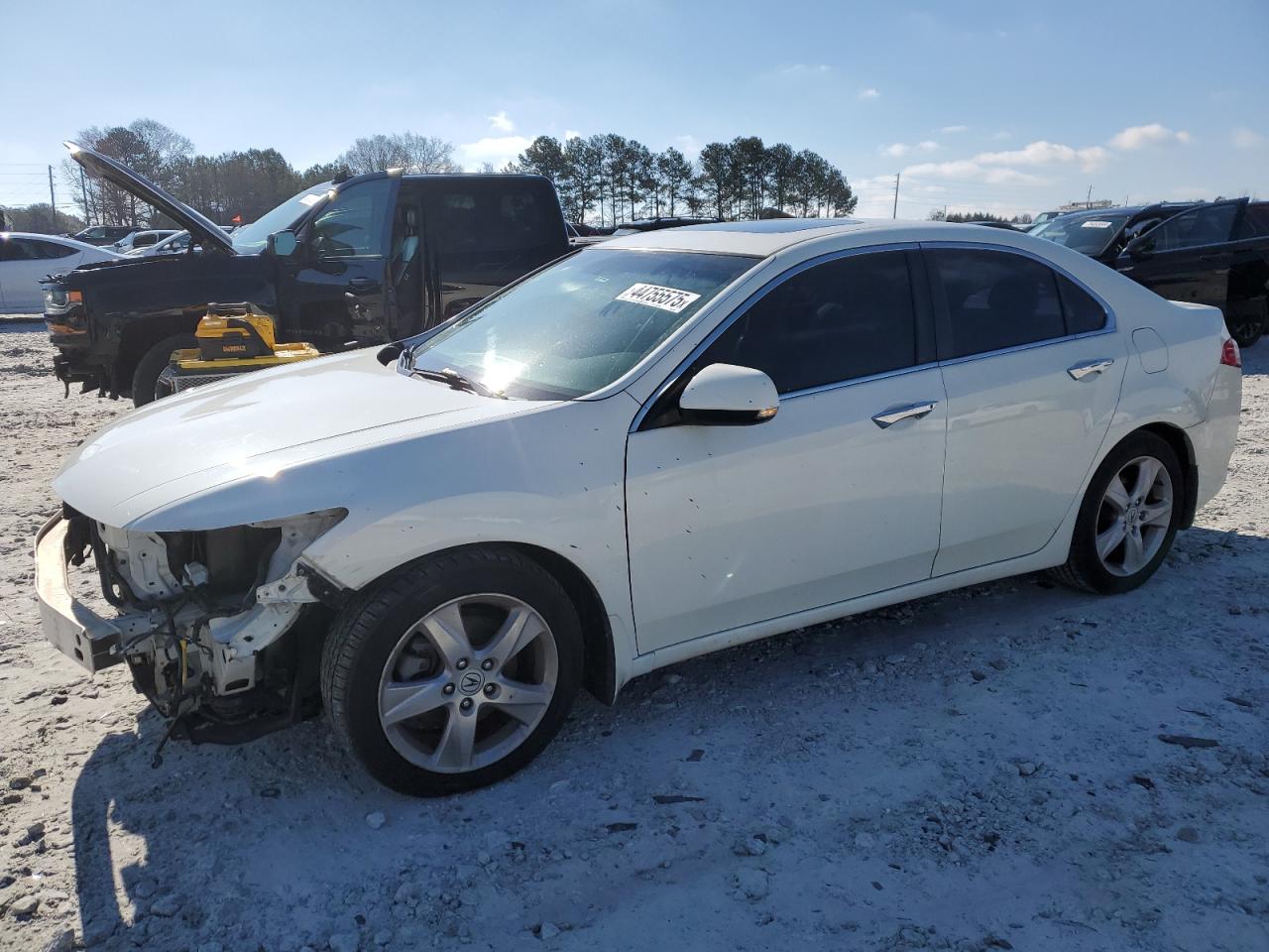 ACURA TSX 2010