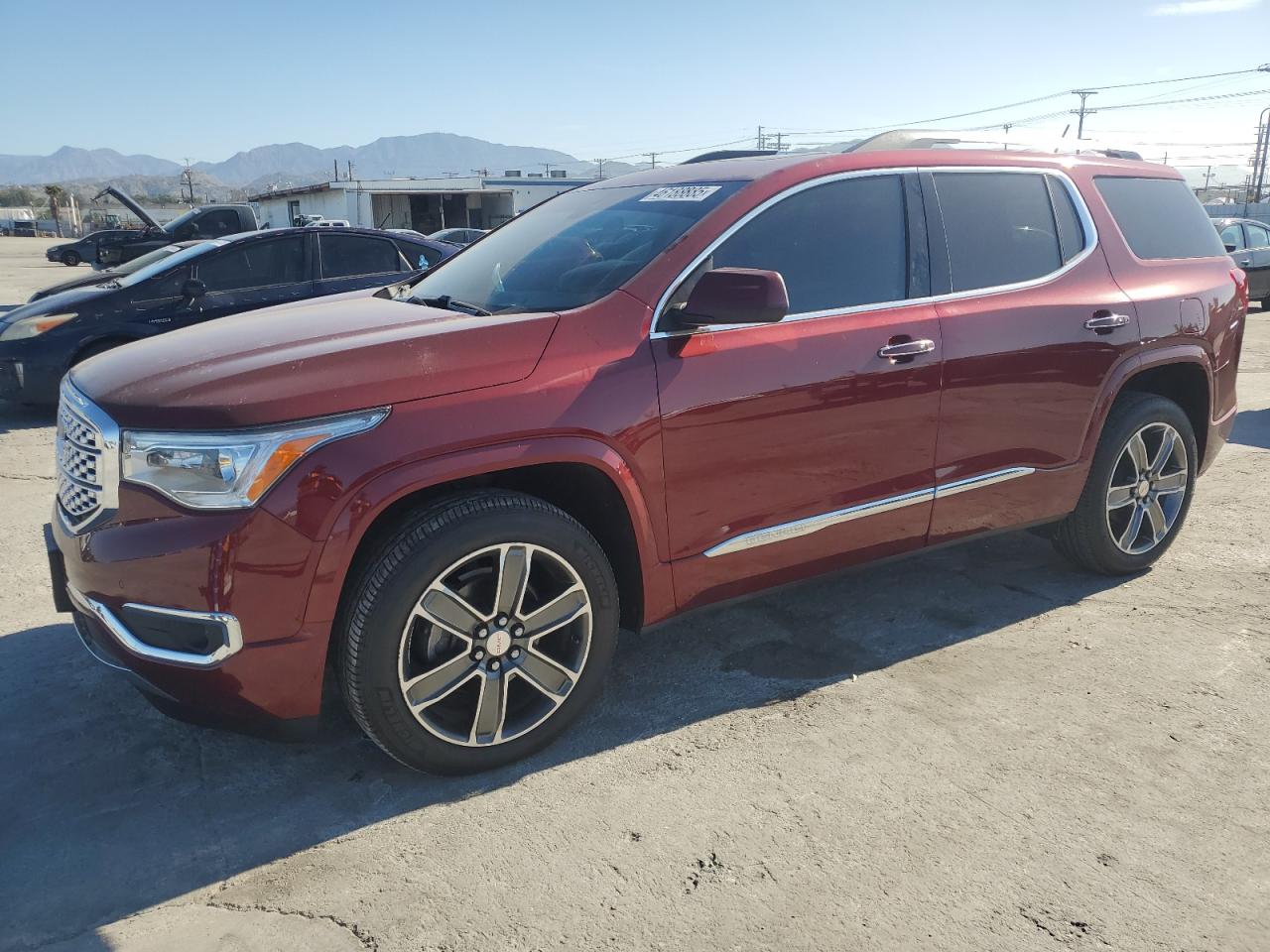 GMC ACADIA DEN 2017