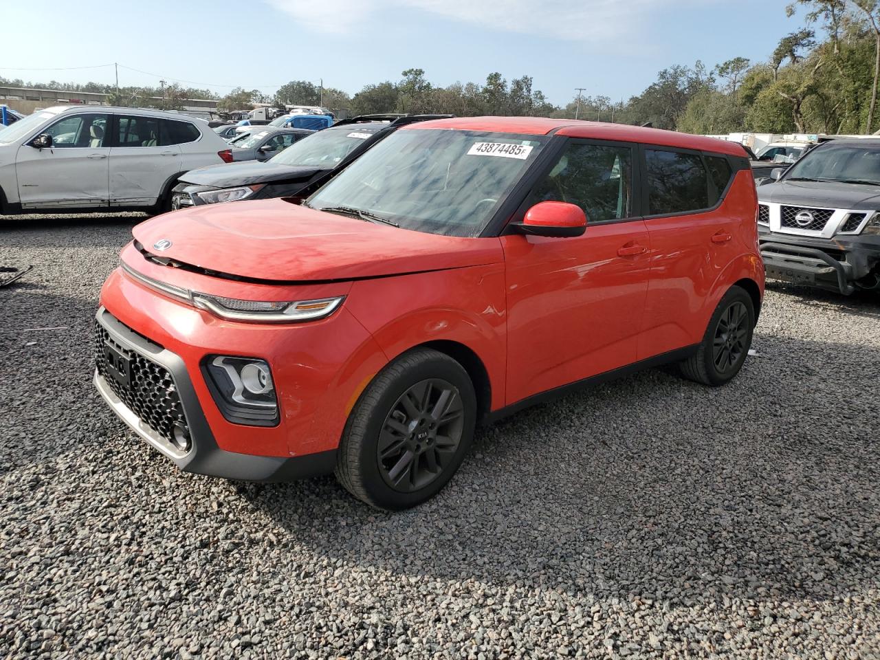KIA SOUL EX 2020