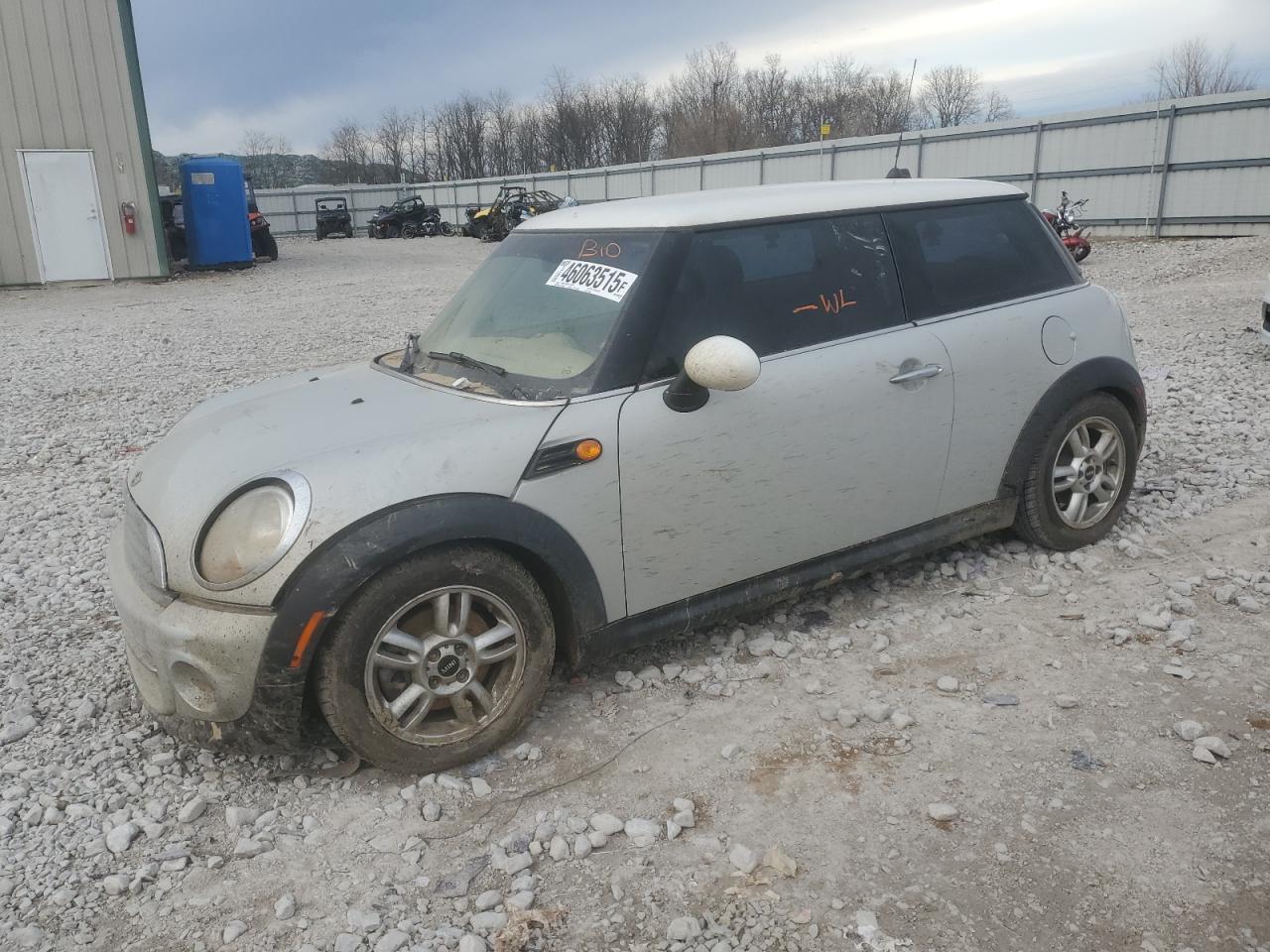 MINI COOPER 2013