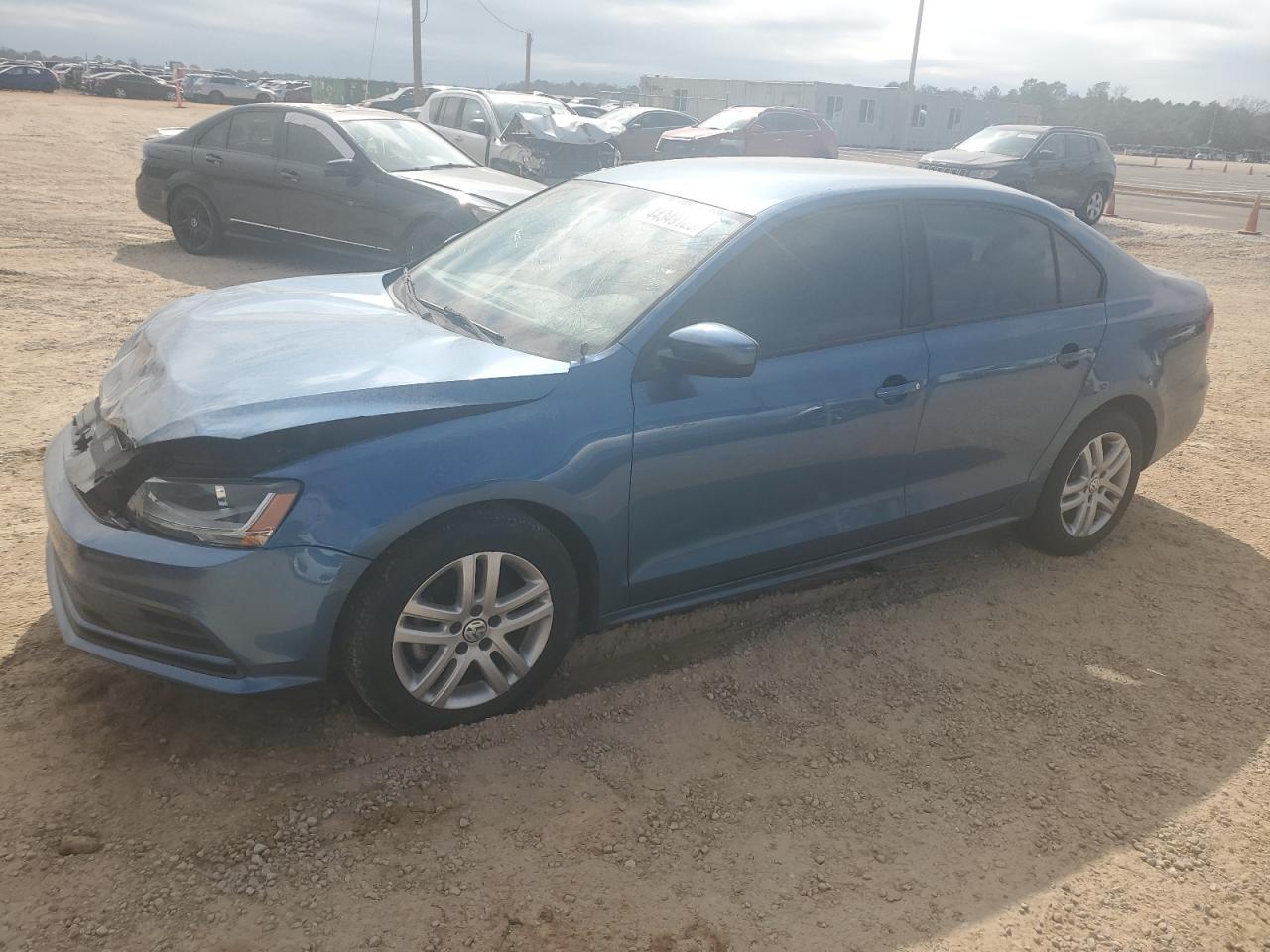 VOLKSWAGEN JETTA S 2018