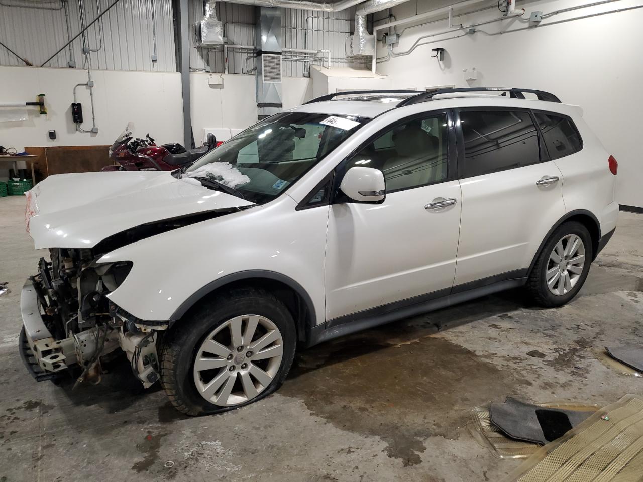 SUBARU TRIBECA LI 2008