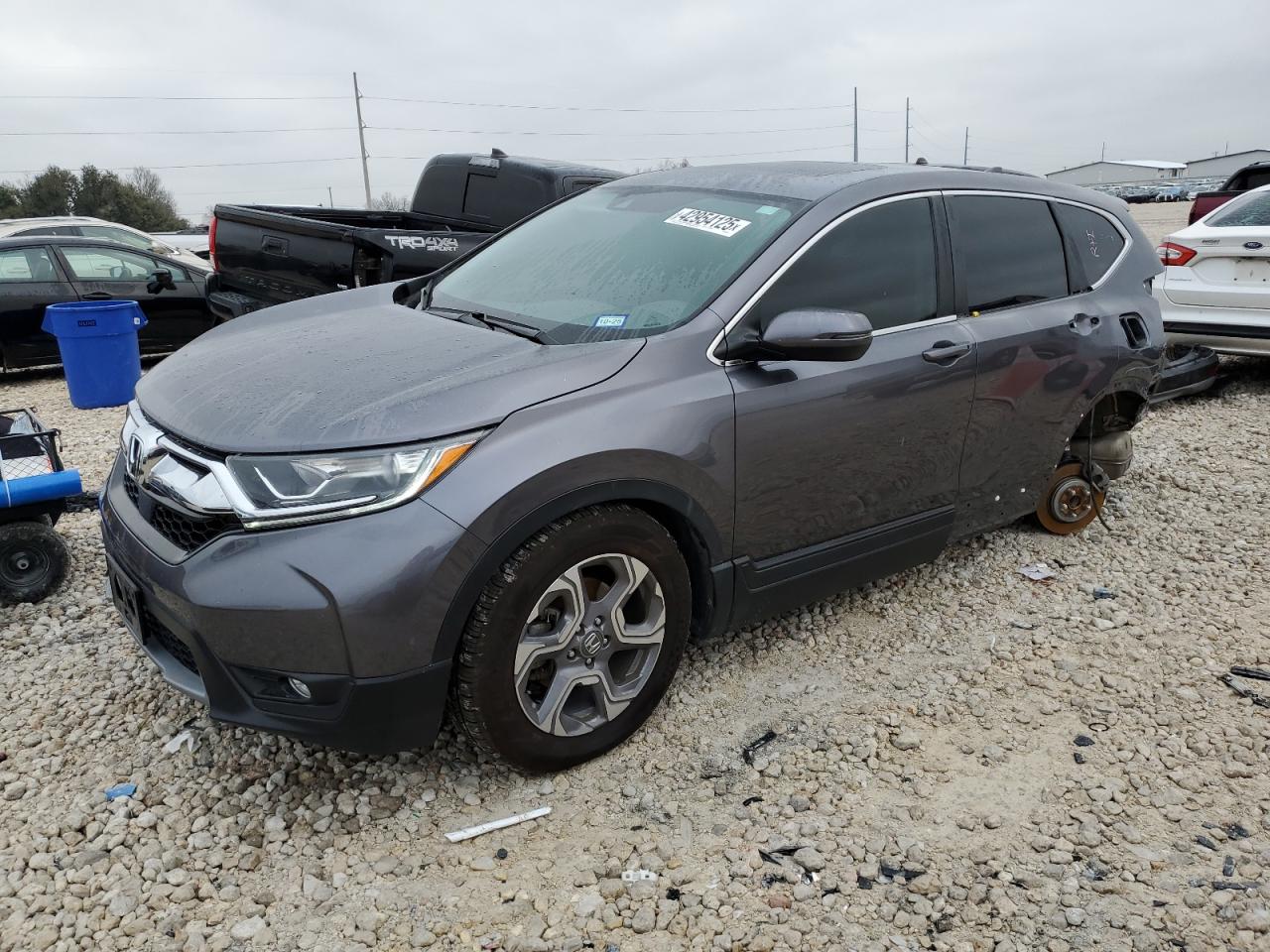 HONDA CR-V EX 2019
