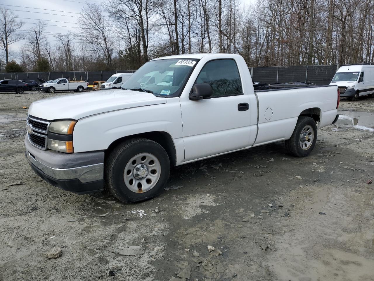 CHEVROLET SILVERADO 2006