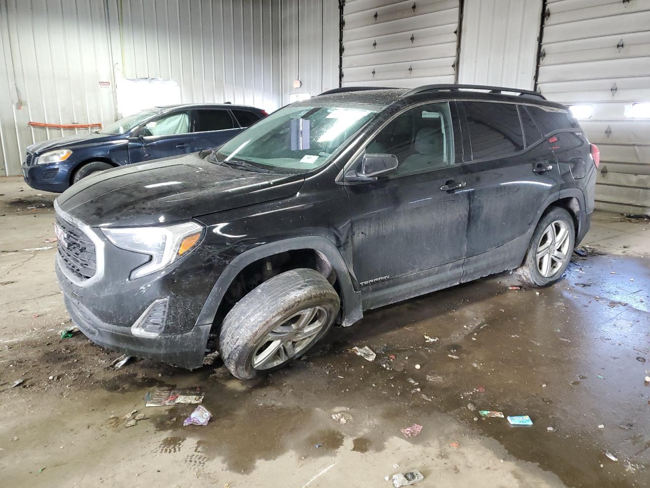 GMC TERRAIN SL 2018