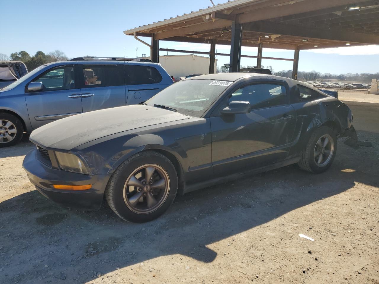 FORD MUSTANG 2007