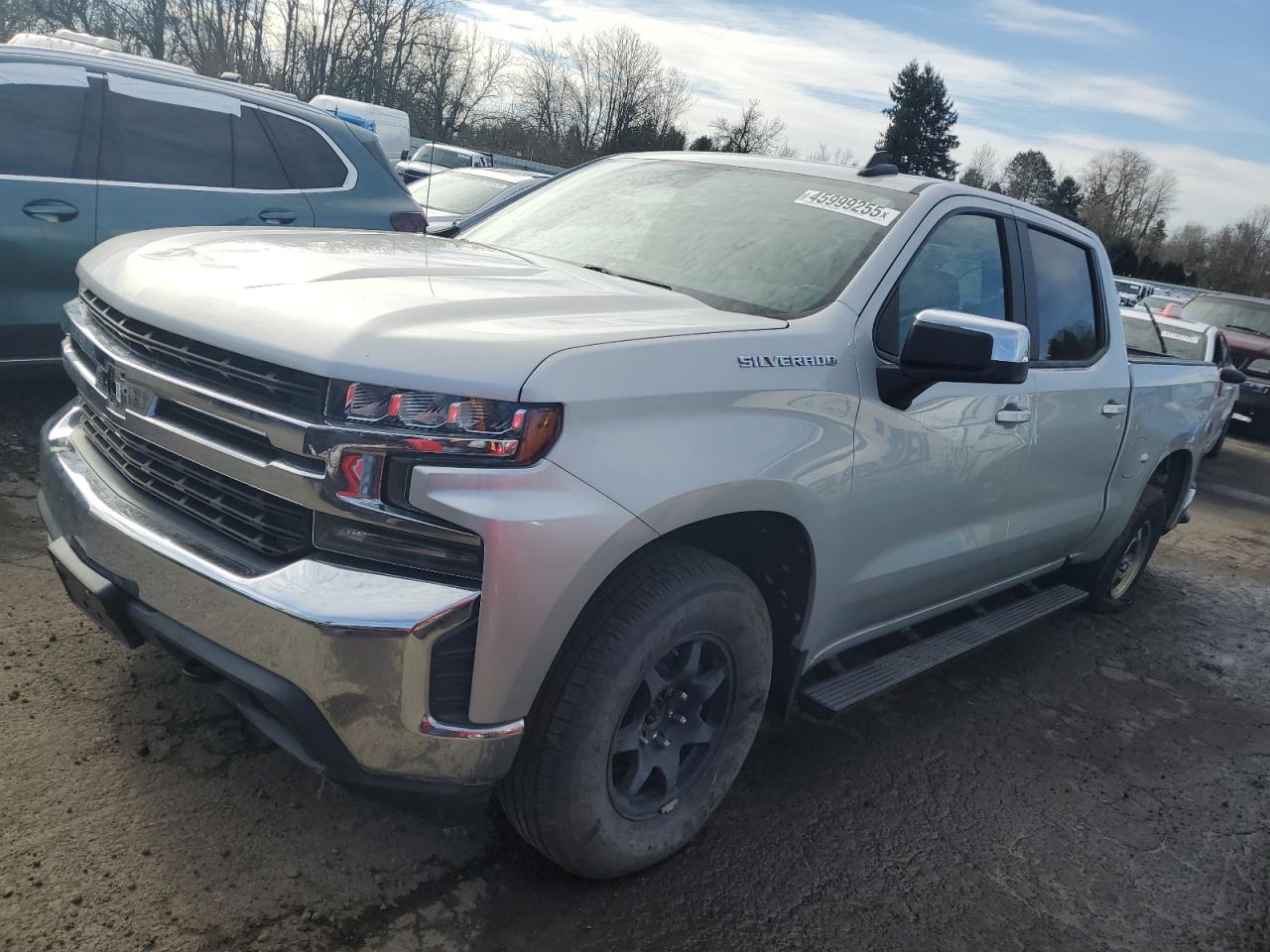 CHEVROLET SILVERADO 2019