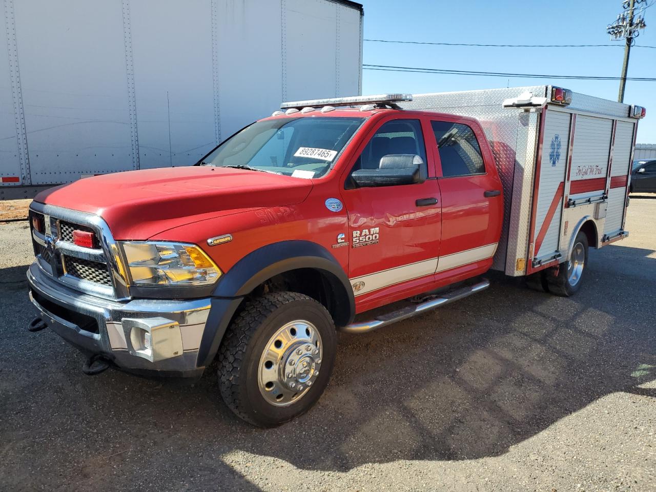RAM 5500 2015