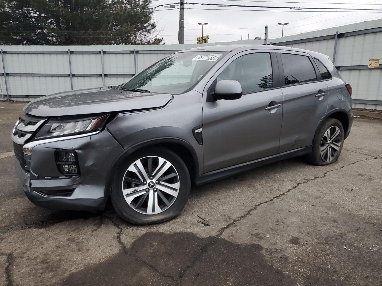 MITSUBISHI OUTLANDER 2021