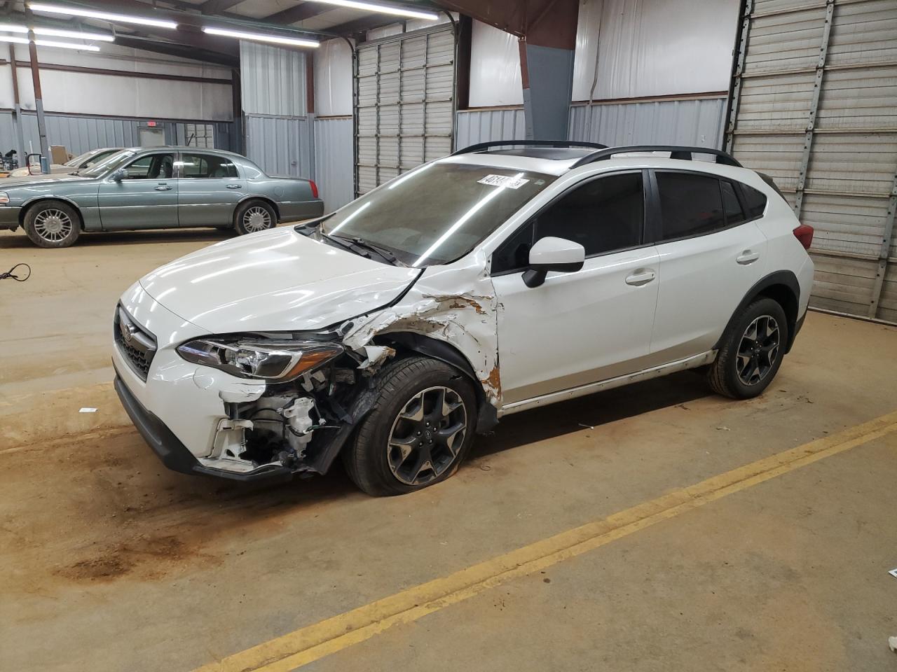 SUBARU CROSSTREK 2019