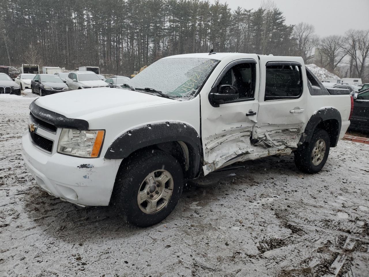 CHEVROLET AVALANCHE 2007