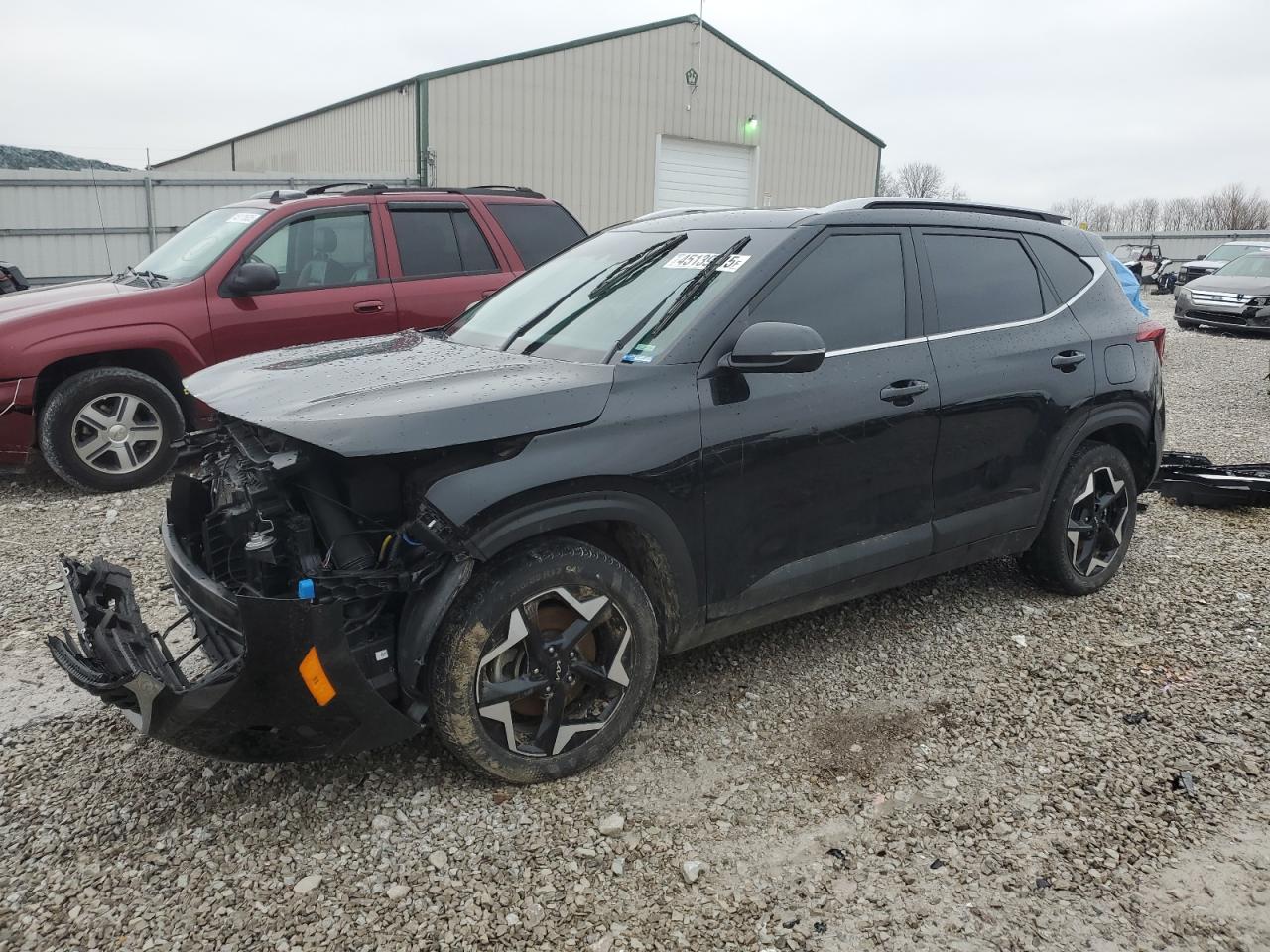 KIA SELTOS EX 2024