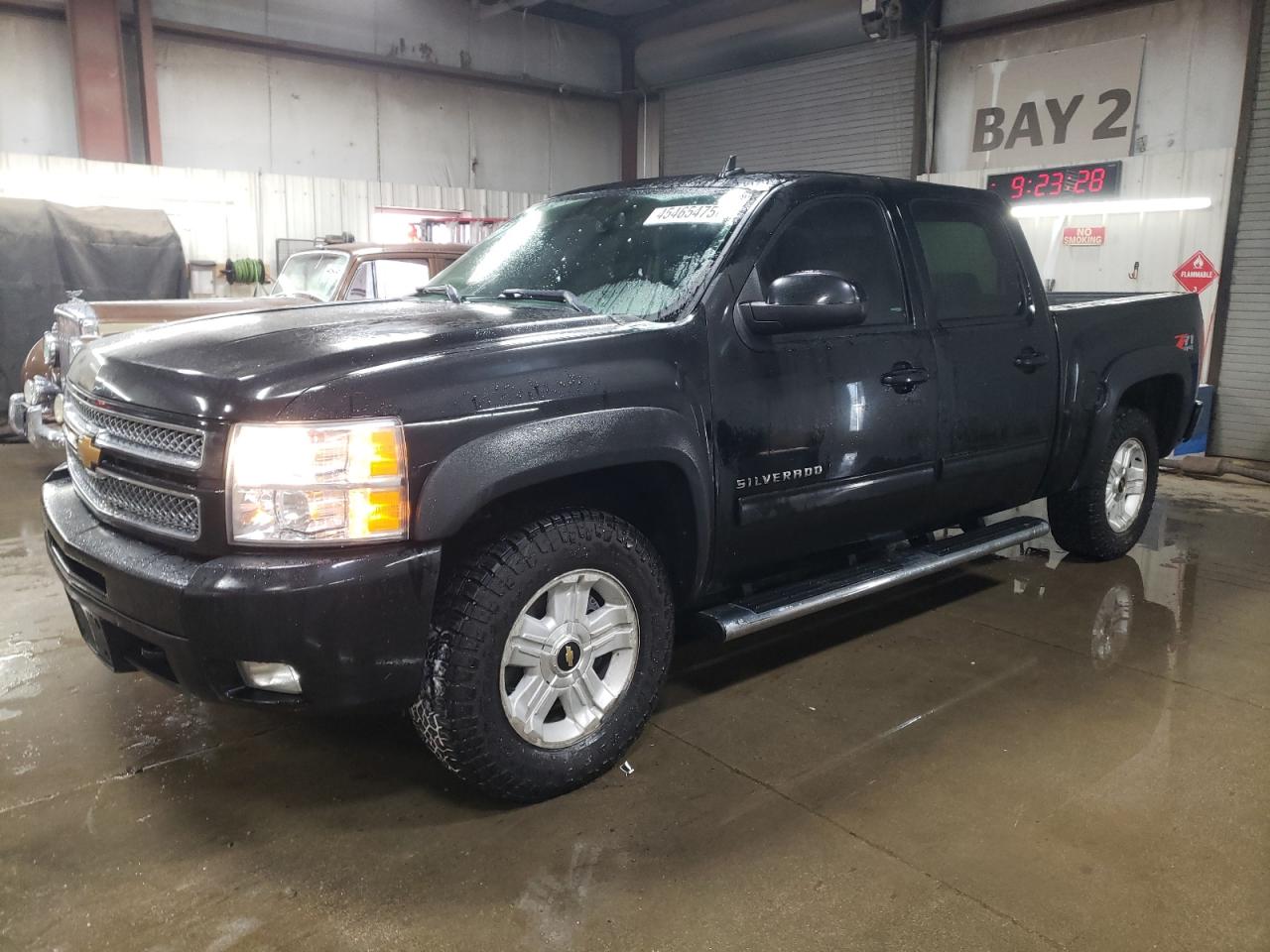 CHEVROLET SILVERADO 2013