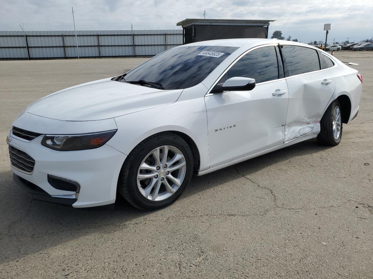 CHEVROLET MALIBU LT 2018