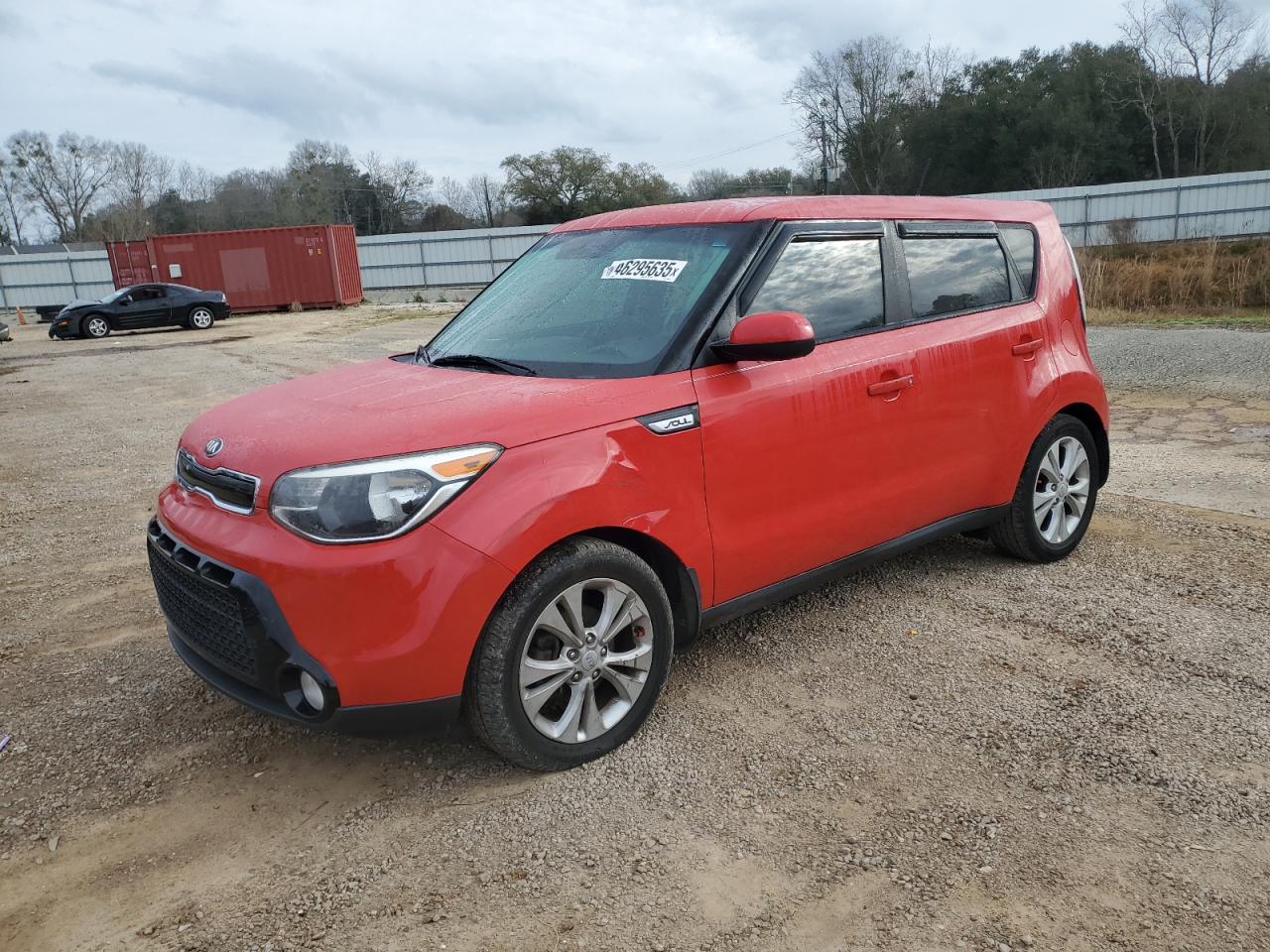 KIA SOUL + 2016