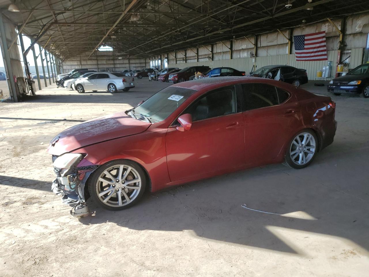 LEXUS IS 2007