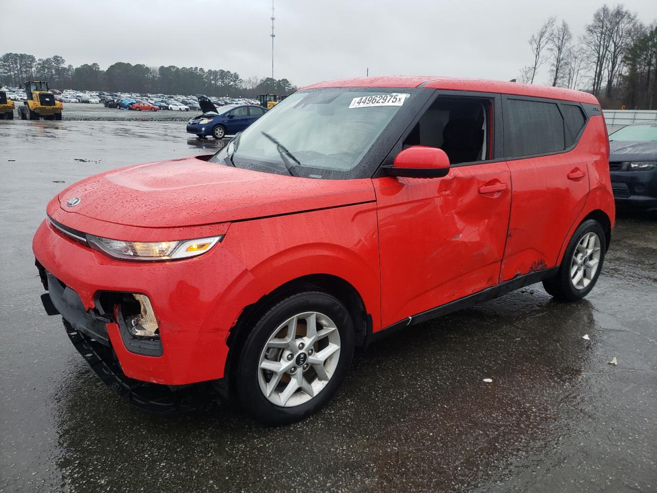 KIA SOUL LX 2020