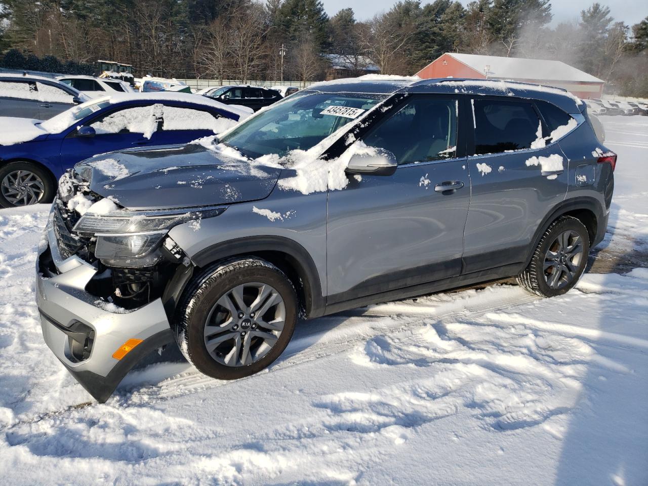 KIA SELTOS S 2021