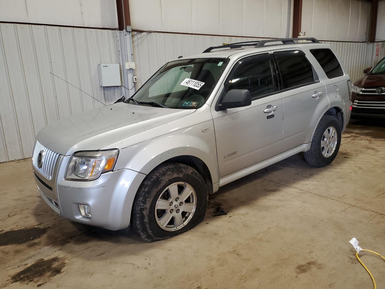 MERCURY MARINER 2008