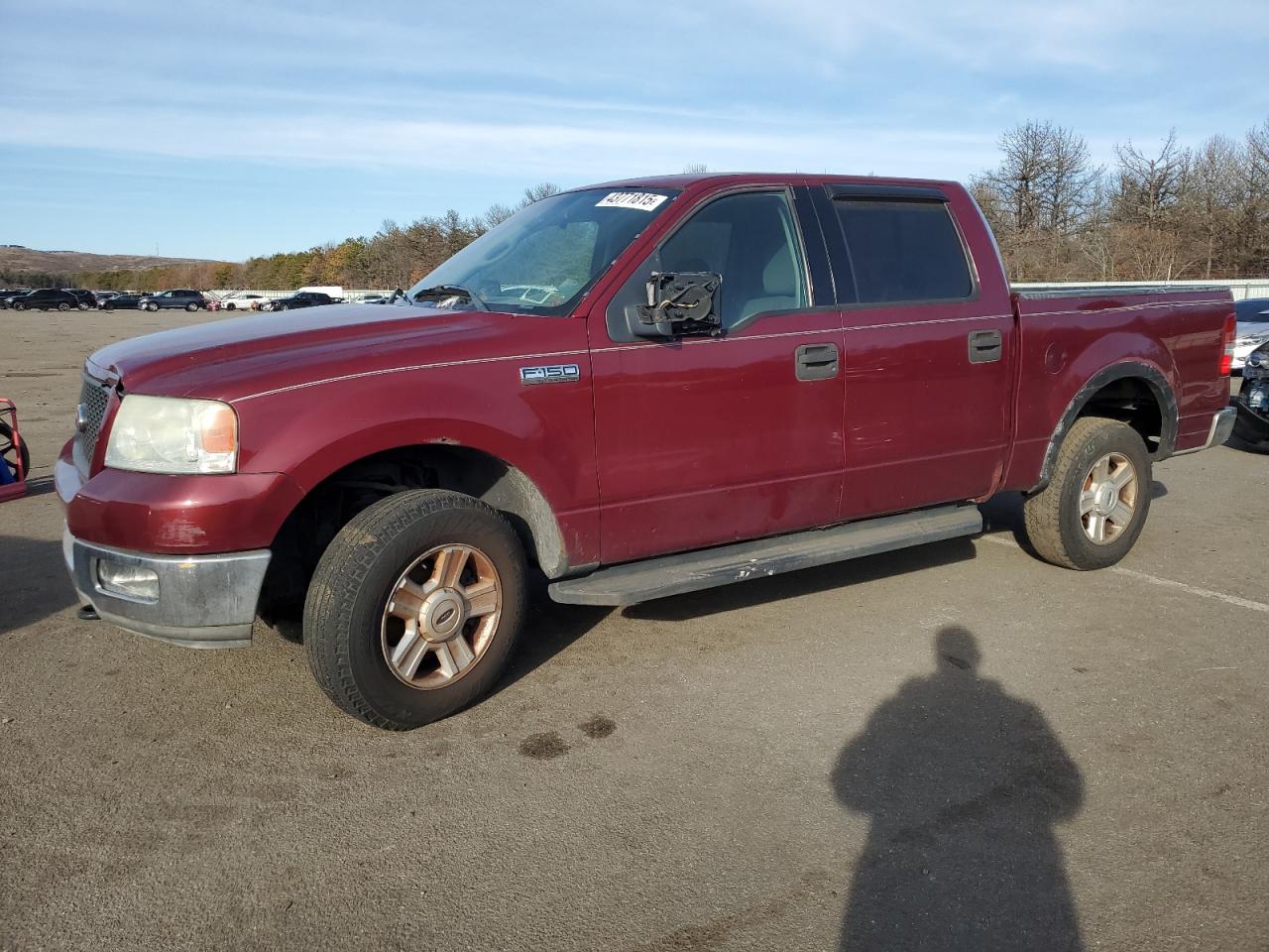 FORD F-150 2004
