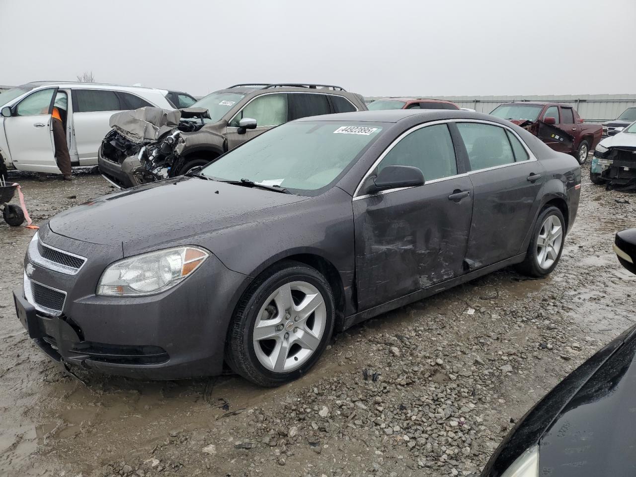 CHEVROLET MALIBU LS 2011