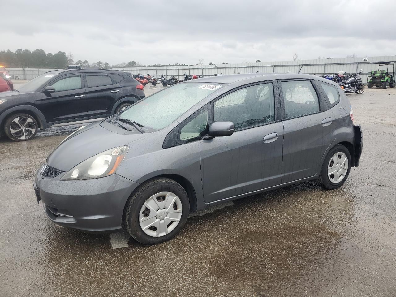 HONDA FIT 2012