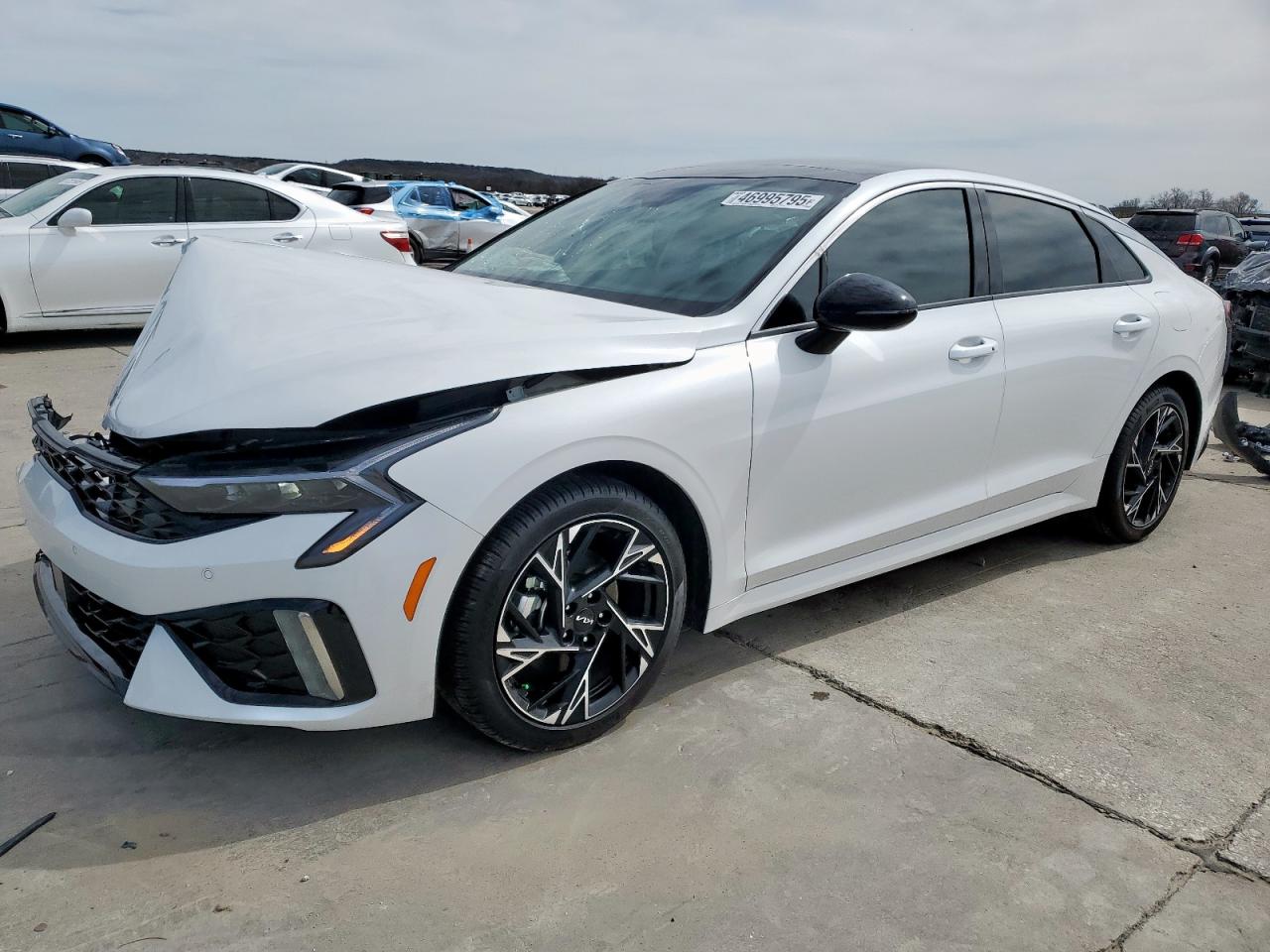 KIA K5 GT LINE 2025