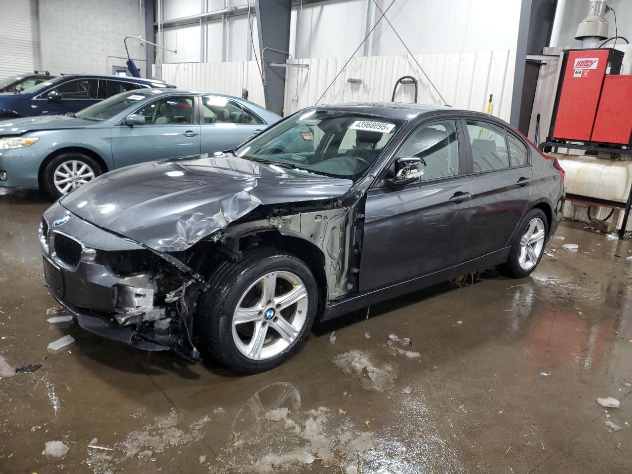 BMW 320 I XDRI 2015