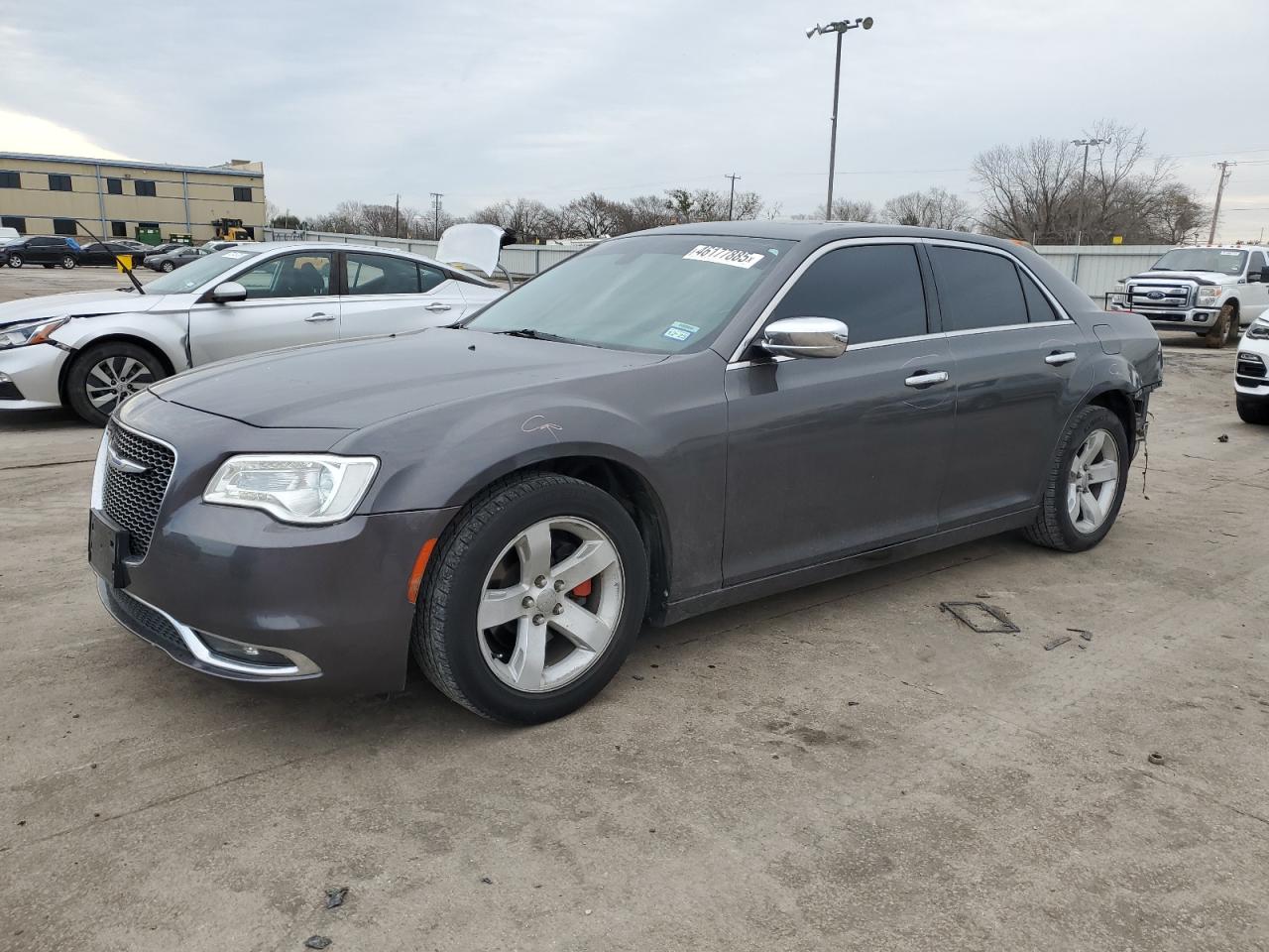 CHRYSLER 300 LIMITE 2019
