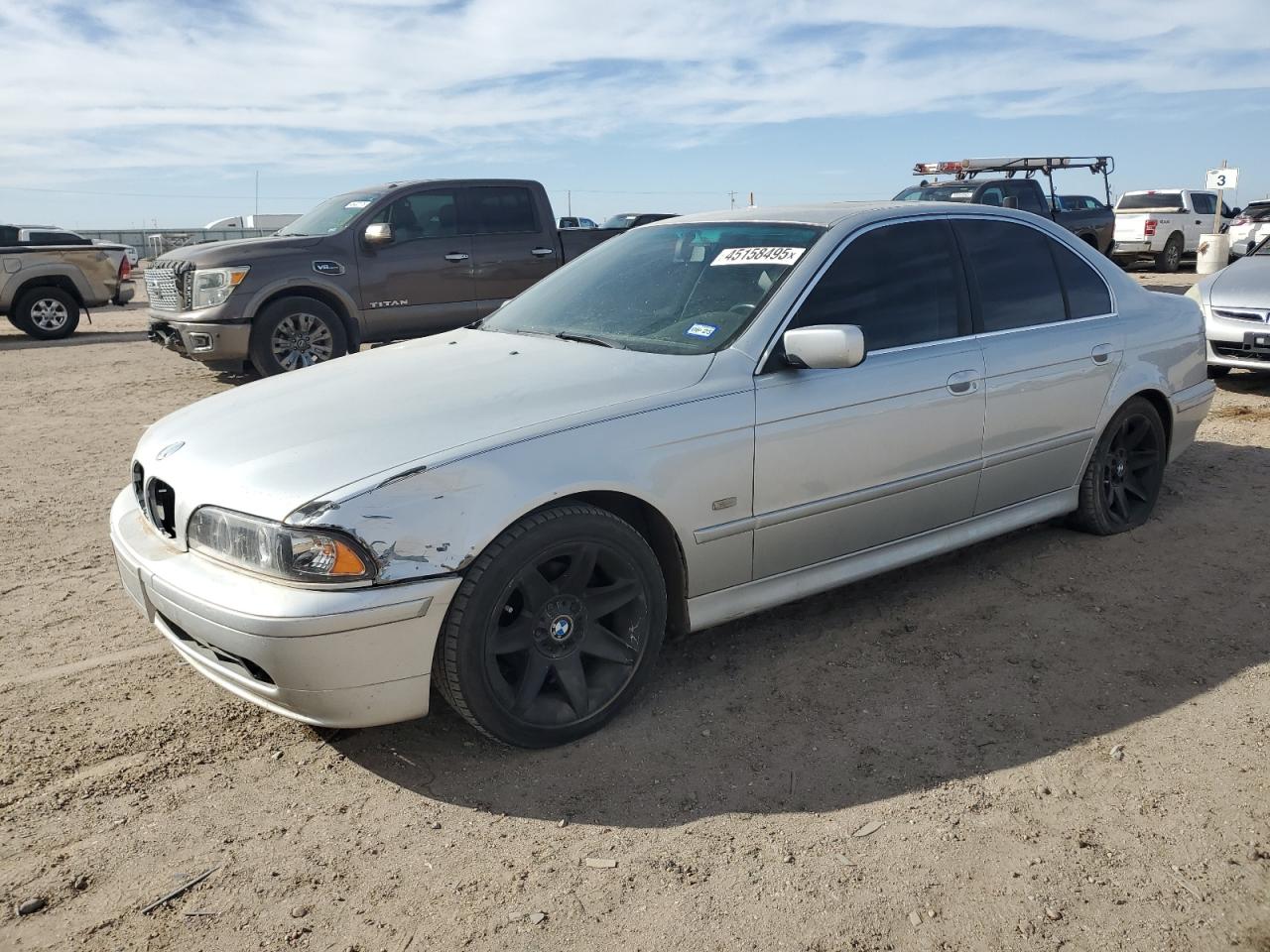 BMW 525 I AUTO 2002