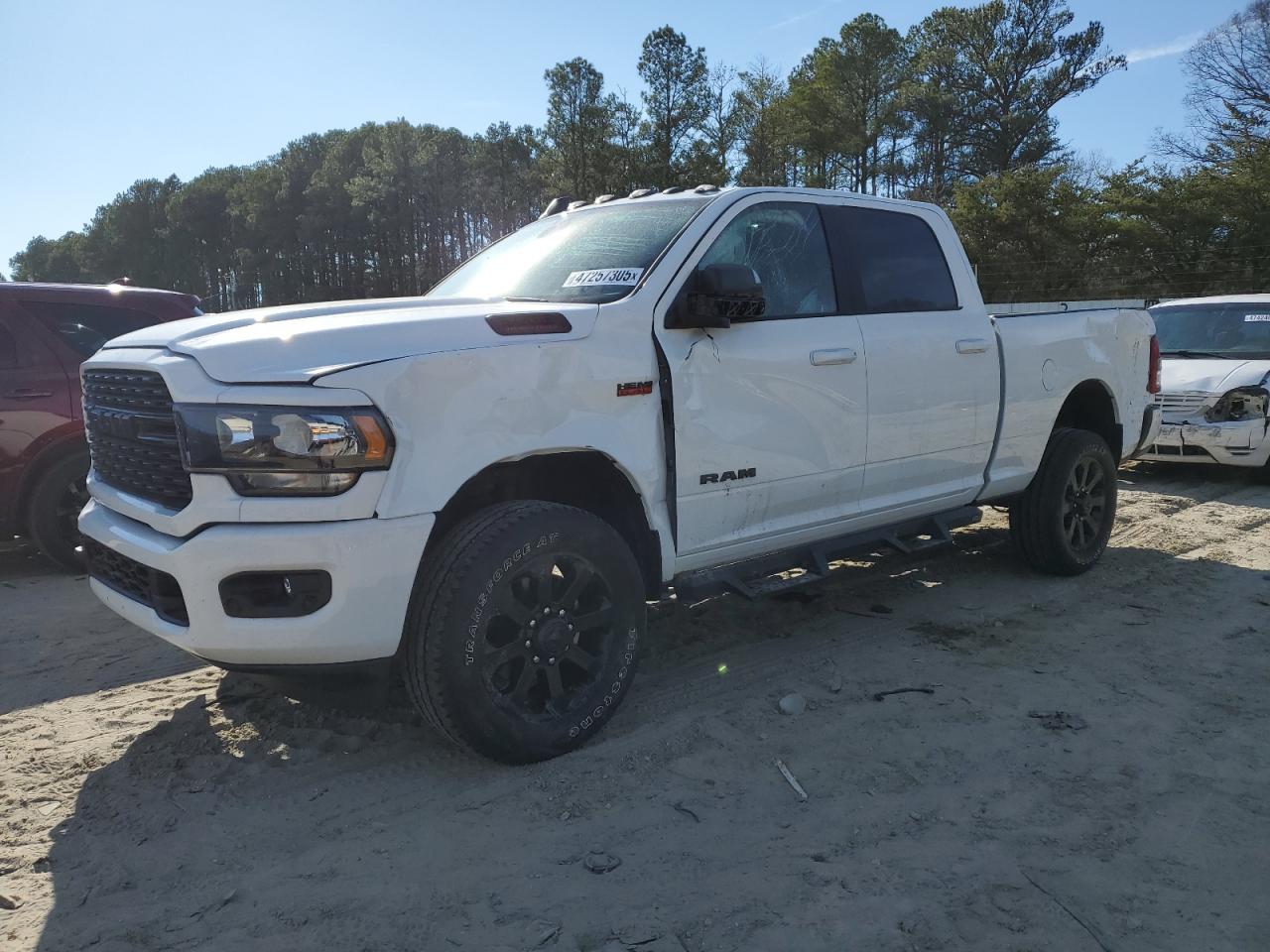 RAM 2500 BIG H 2022