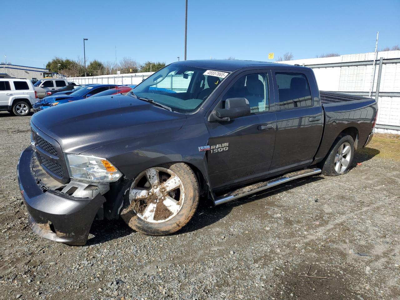 RAM 1500 ST 2014