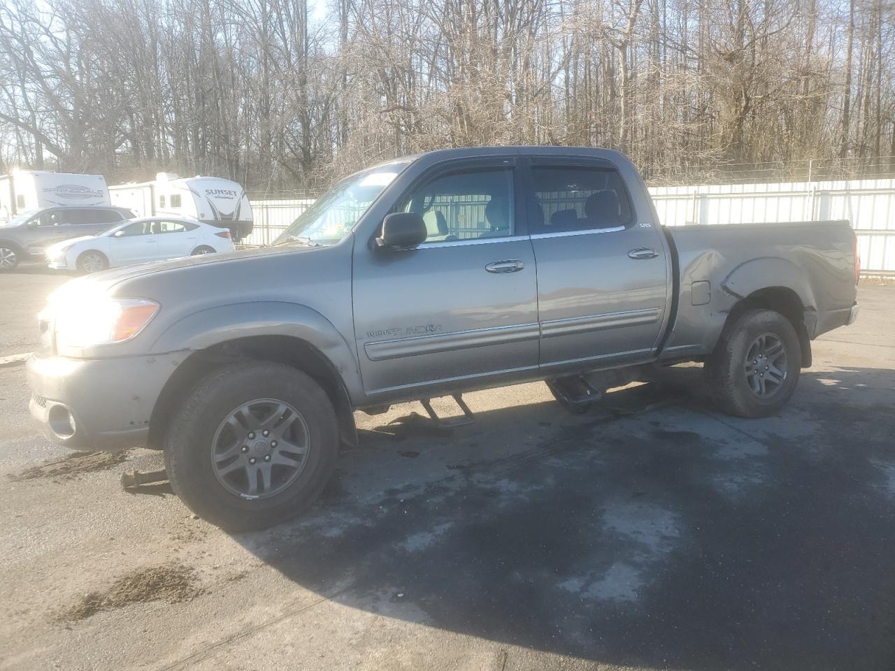 TOYOTA TUNDRA DOU 2005