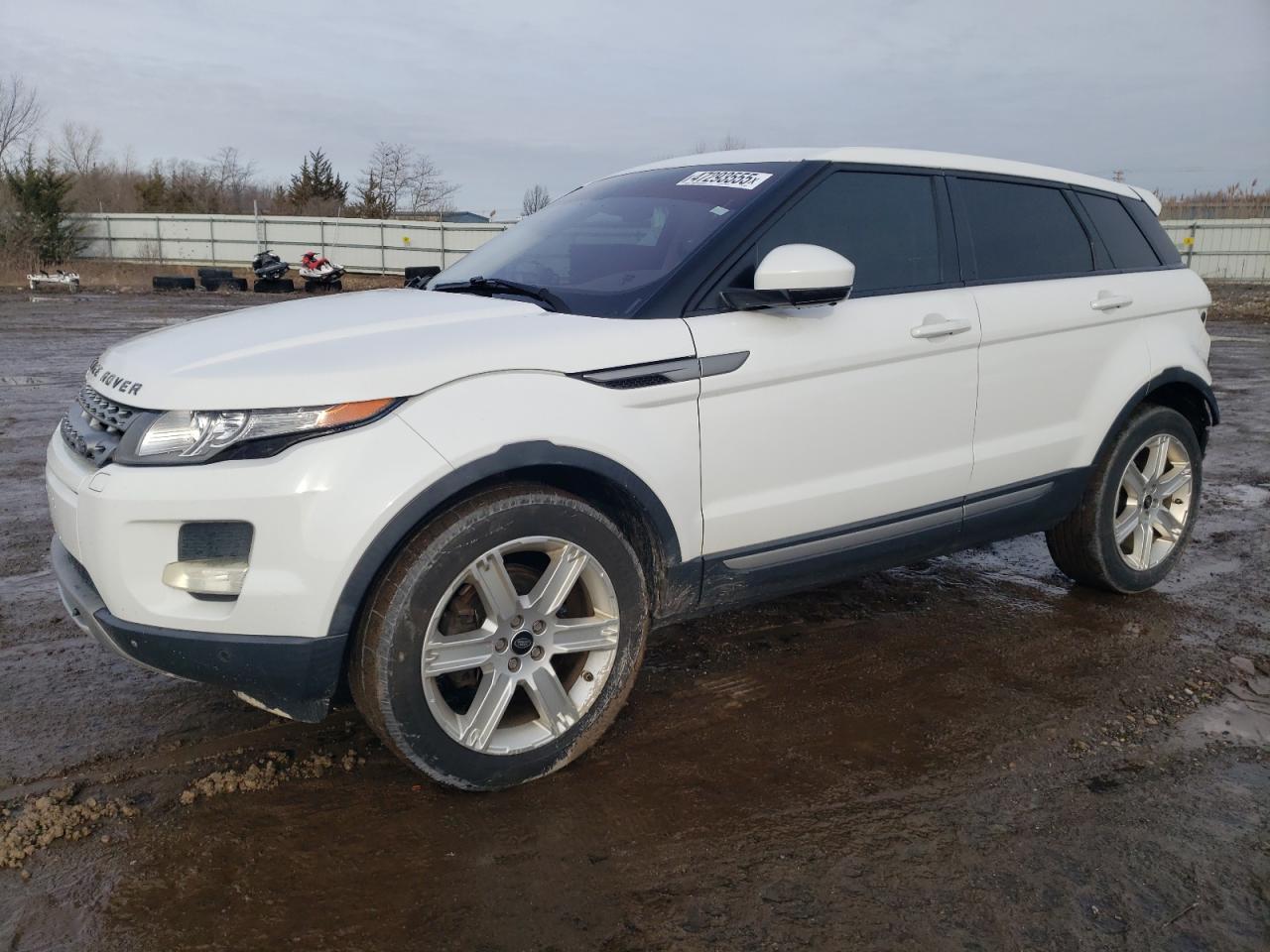 LAND ROVER RANGE ROVE 2014