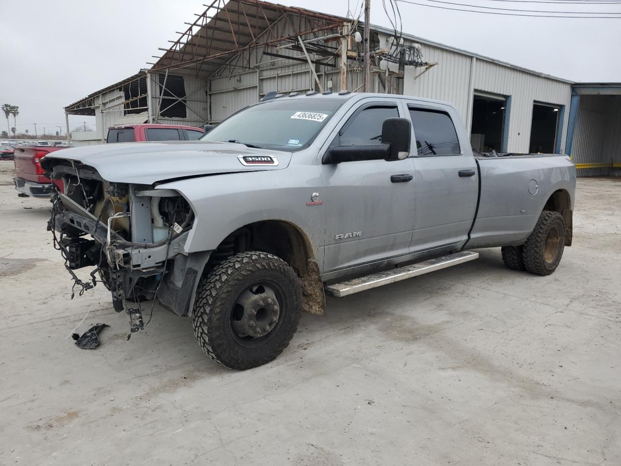 RAM 3500 TRADE 2021