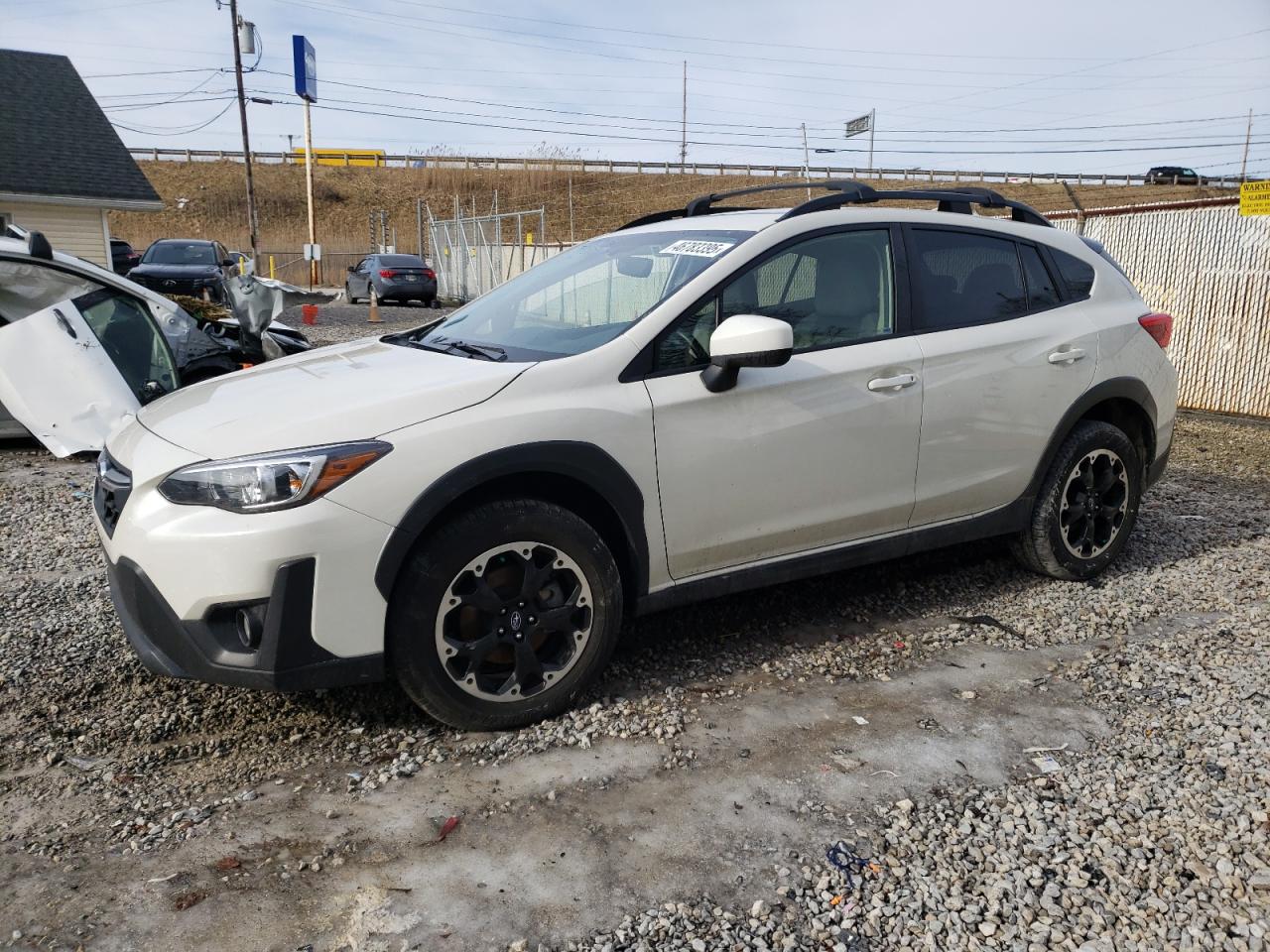 SUBARU CROSSTREK 2023