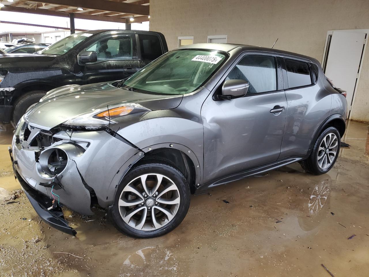NISSAN JUKE S 2017
