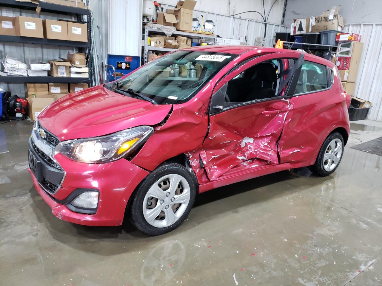 CHEVROLET SPARK LS 2020