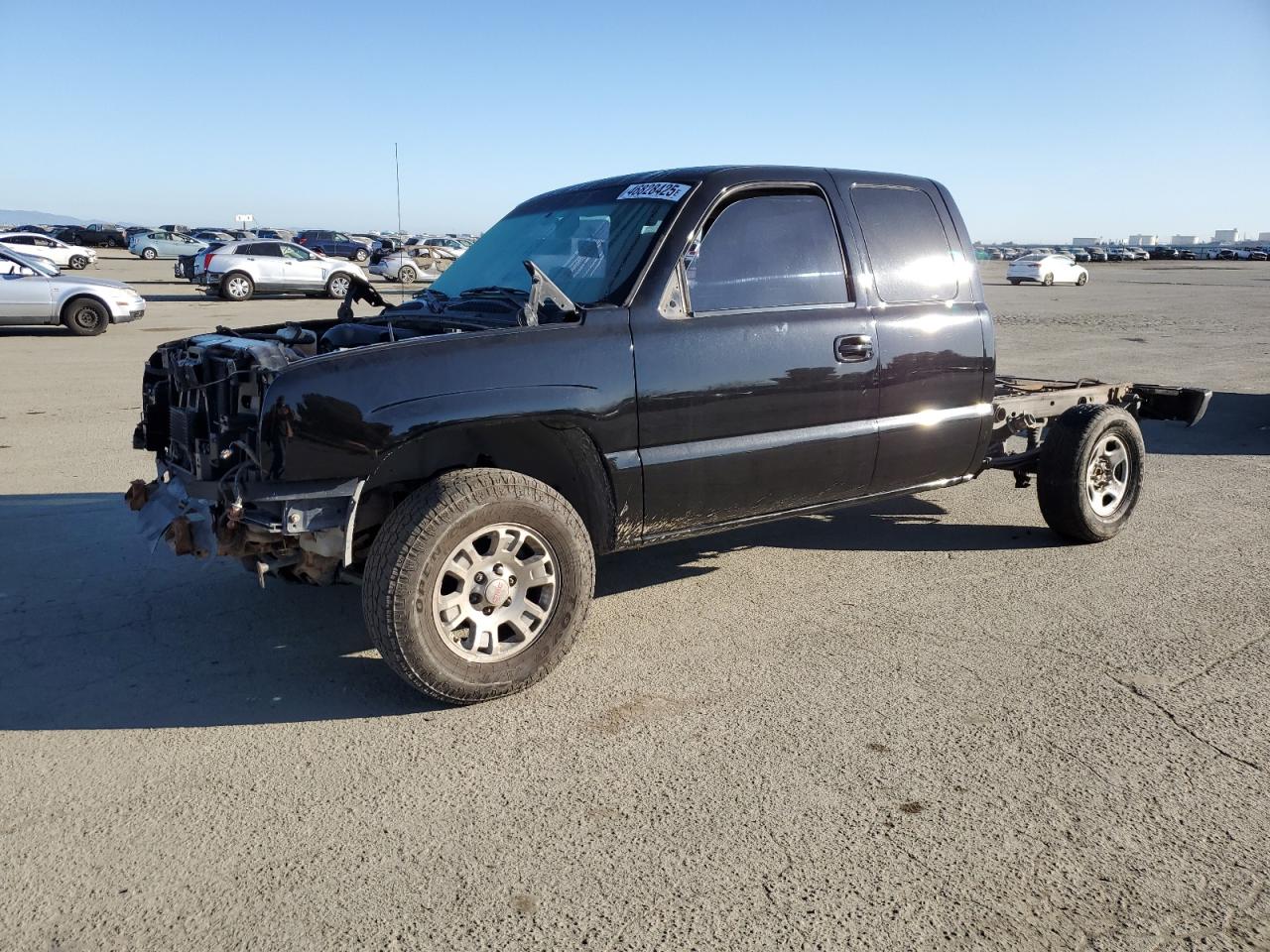 CHEVROLET SILVERADO 2003