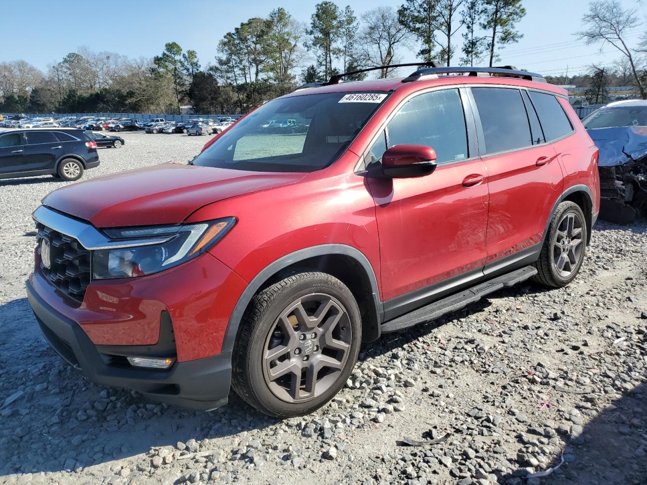 HONDA PASSPORT E 2022